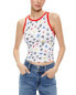 Фото #1 товара Alice + Olivia Allen Tank Women's