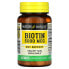 Biotin, 5,000 mcg, 60 Tablets