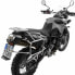 TOURATECH BMW F800GS/F650GS/F700GS Stainless Steel Side Cases Fitting