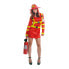 Фото #2 товара Маскарадные костюмы для взрослых My Other Me Пожарница Красный (2 Предметы)