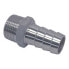 Фото #1 товара EUROMARINE Vrac 1/4´´ Male-Male Threaded Grooved Straight Connector