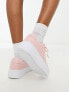 Champion Rebound 2.0 low trainers in blush and white