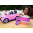 Фото #6 товара BARBIE Dreamhouse Pink Glitter Musical Car