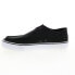 Фото #10 товара Lugz Sterling MSTERLC-060 Mens Black Canvas Lifestyle Sneakers Shoes