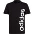 ფოტო #1 პროდუქტის ADIDAS Lin short sleeve T-shirt