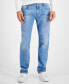 Фото #1 товара Men's Cal Slim Straight Fit Jeans, Created for Macy's