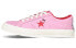 Кеды Converse One Star Pink 162939C