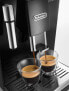 De Longhi Autentica - Espresso machine - Coffee beans - Ground coffee - Built-in grinder - 1450 W - Black