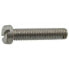 Фото #1 товара EUROMARINE A4 DIN 84 4x20 mm Slotted Pan Head Screw