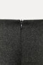 Zw collection wool blend pencil skirt