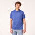 Фото #9 товара OAKLEY APPAREL Aero Hydrolix short sleeve polo