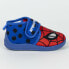 House Slippers Spider-Man Red