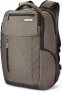 Фото #1 товара Мужской городской рюкзак коричневый с карманом Samsonite Tectonic Lifestyle Crossfire Business Backpack, Green/Black, One Size