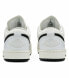 Фото #5 товара Кроссовки Nike Air Jordan 1 Low Astrograbber (Черно-белый)