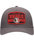 Фото #4 товара Men's Charcoal Florida State Seminoles Team Elevated 9SEVENTY Adjustable Hat