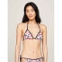 TOMMY HILFIGER Triangle Rp Print Bra