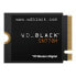 Фото #1 товара Жесткий диск Western Digital Black SN770M 500 GB SSD