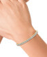 ფოტო #3 პროდუქტის EFFY® Diamond Tennis Bracelet (1/4 ct. t.w.) in Sterling Silver