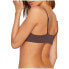 Фото #2 товара Volcom 251263 Women's Simply Seamless V-Neck Bikini Top Swimwear Size 14W
