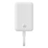 Фото #2 товара Mini Powerbank MagSafe 10000mAh 30W z kablem USB-C 0.3m biały
