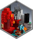 Фото #24 товара Конструктор Lego LEGO The Minecraft Ruina Portal.