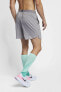 Фото #3 товара Шорты для бега Nike Flex Stride с застежкой-молнией и водонепроницаемыми карманами