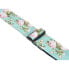 Фото #4 товара Fender Floral Strap 2" Surf Green