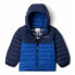 COLUMBIA Powder Lite™ II jacket Mountain Blue, 12-13 лет - фото #2