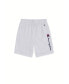 ფოტო #5 პროდუქტის Big Boys Logo Mesh 8" Active Shorts