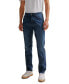 ფოტო #1 პროდუქტის Men's Slim-Fit Performance Jeans