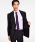 Фото #7 товара Men's Modern-Fit Stretch Suit Jacket