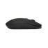 Kabellose Maus THE G-LAB M-WL-OFF100-BLACK 2,4 g + Bluetooth wiederaufladbar Mac- und Windows-kompatibel