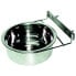 FREEDOG 150ml Palometa Stainless Steel Bowl Серебристый - фото #2