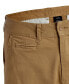 ფოტო #4 პროდუქტის Men's 5 Pocket Flat Front Slim Fit Stretch Chino Shorts, Pack of 2