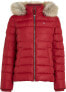 Фото #15 товара Tommy Jeans Women's Basic Winter Down Jacket