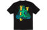 PALACE Dancing Man T-Shirt 舞动的人抽象印花短袖T恤 男款 黑色 送礼推荐 / Футболка PALACE Dancing Man T-Shirt T P13TS059