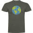 ფოტო #1 პროდუქტის KRUSKIS Barracuda World short sleeve T-shirt