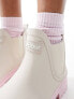 Barbour Mallow short wellington boots in stone exclusive to asos OAK/SHELL PINK, 41 - фото #3