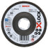 Фото #2 товара 3x Bosch Fächerschleifscheibe X-LOCK X571 Best for Metal gewinkelt 125 mm K80