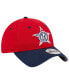 ფოტო #2 პროდუქტის Men's Red Atlanta United FC Americana 9TWENTY Adjustable Hat