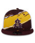 ფოტო #2 პროდუქტის Men's Maroon Arizona State Sun Devils Tear Trucker 9FIFTY Snapback Hat