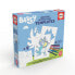 EDUCA Templates Bluey Creative Activity Set Puzzle