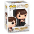 FUNKO POP Harry Potter Neville With Monster Book Figure