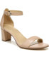 Vera Ankle Strap Dress Sandals TRUE COLORS