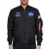 ALPHA INDUSTRIES MA-1 TT NASA Reversible II jacket