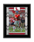 Фото #1 товара Elijah Moore Ole Miss Rebels 10.5" x 13" Sublimated Player Plaque