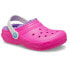 CROCS Classic Lined Clogs