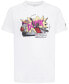 Фото #1 товара Little Boys Air Comics Dunk Short-Sleeve Graphic T-Shirt