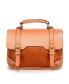 ფოტო #3 პროდუქტის Women's Genuine Leather Alder Mini Satchel Bag