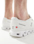 ON Cloud 5 trainers in white